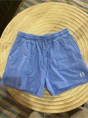 Bass pro shop Light Periwinkle Drawstring Lounge Shorts